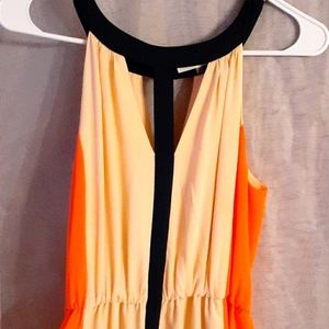 Maxi dress sugar lips small